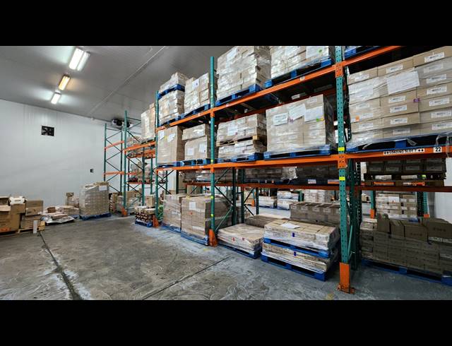4,254M² WAREHOUSE FOR SALE IN SPARTAN